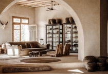 Thiết kế Phong cách mộc mạc Rustic