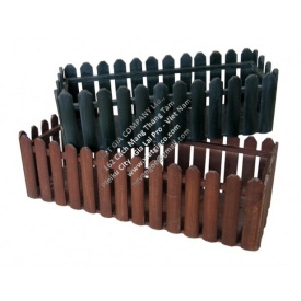 Fence Rec Planter 42"&32"