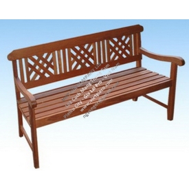 Fence Bench 3 Seater 