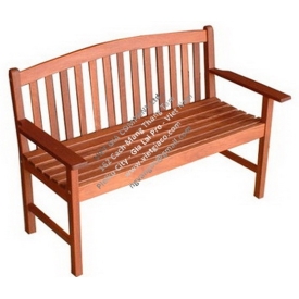 Oxford Bench 2 Seater