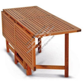 Folding Top Rec Table 150Cm