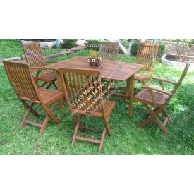 Patio Folding Set 1