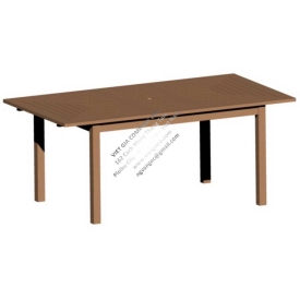 Dining Extension  Table  178/140Cm
