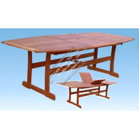 Extension  Oval Table 180/240CM