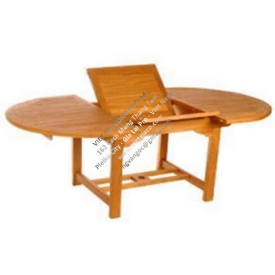 Phoenix Ex  Oval Table 120/180CM