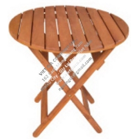 Bistro Round Table 70Cm