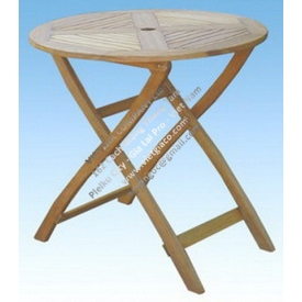 Oxford Round Table 76Cm 