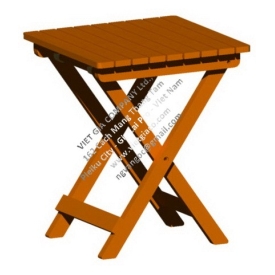 Adirondack Side Table 