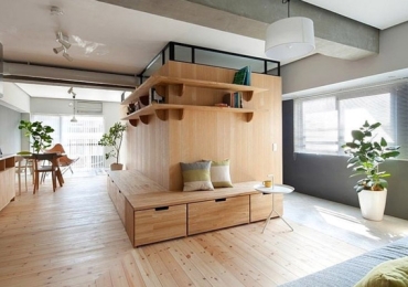 Phong cách tối giản Minimalist