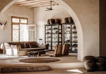 Thiết kế Phong cách mộc mạc Rustic