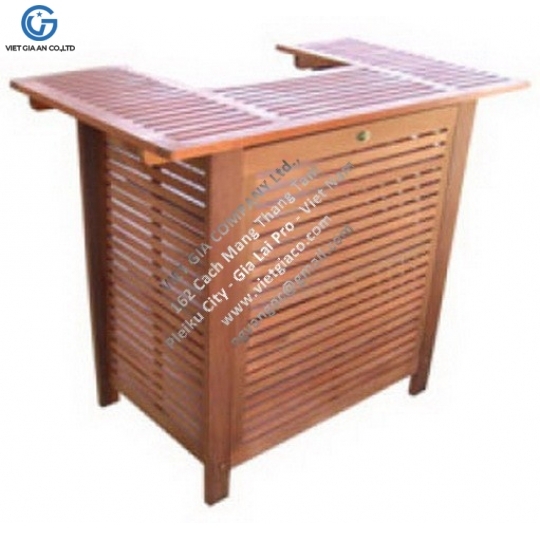 Knockdown Table